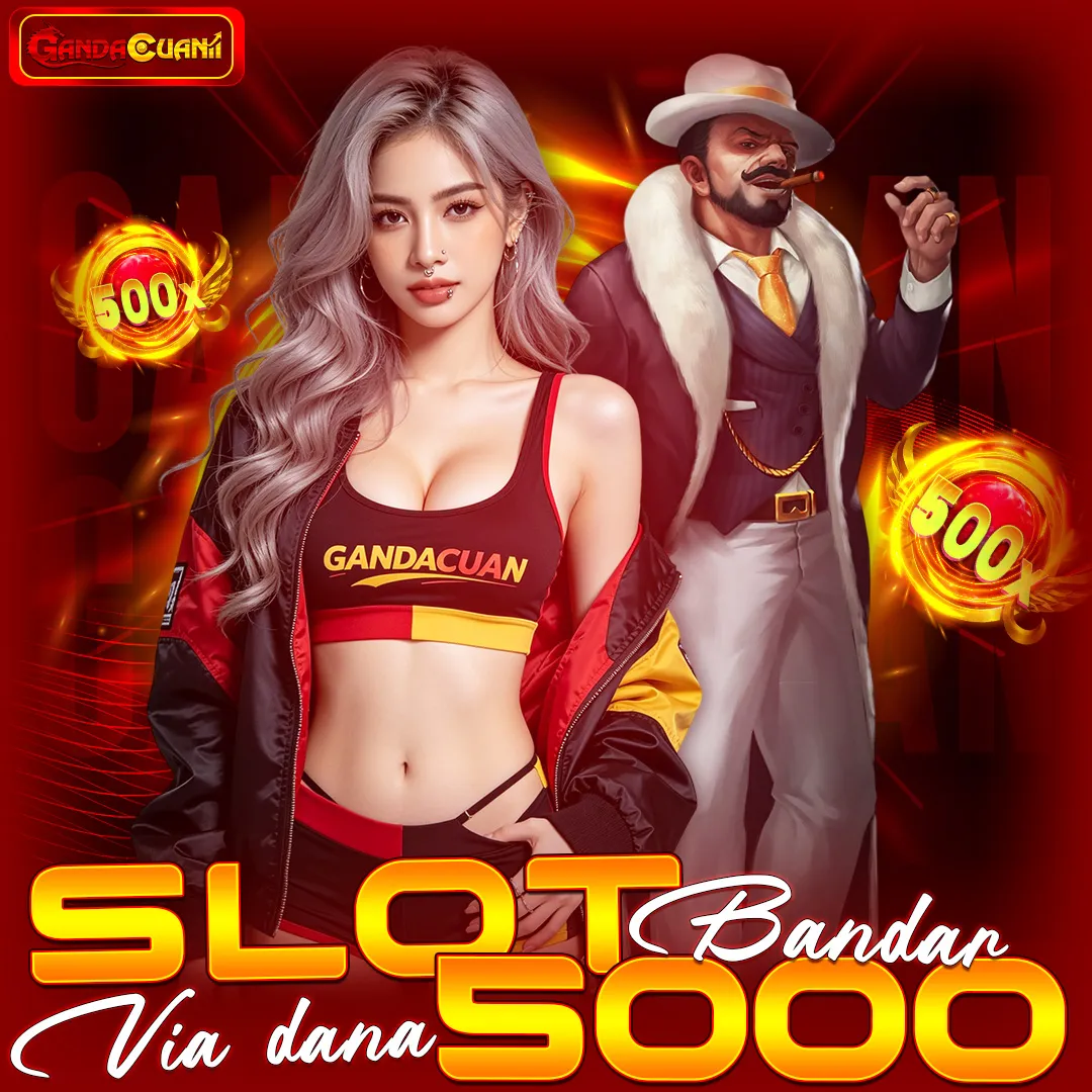 GANDACUAN : Slot Depo 5k Usulan Andal Deposit 5000 Dana Teruji Konsisten - WooCommerce eCommerce